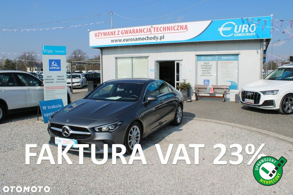 Mercedes-Benz CLA - 2