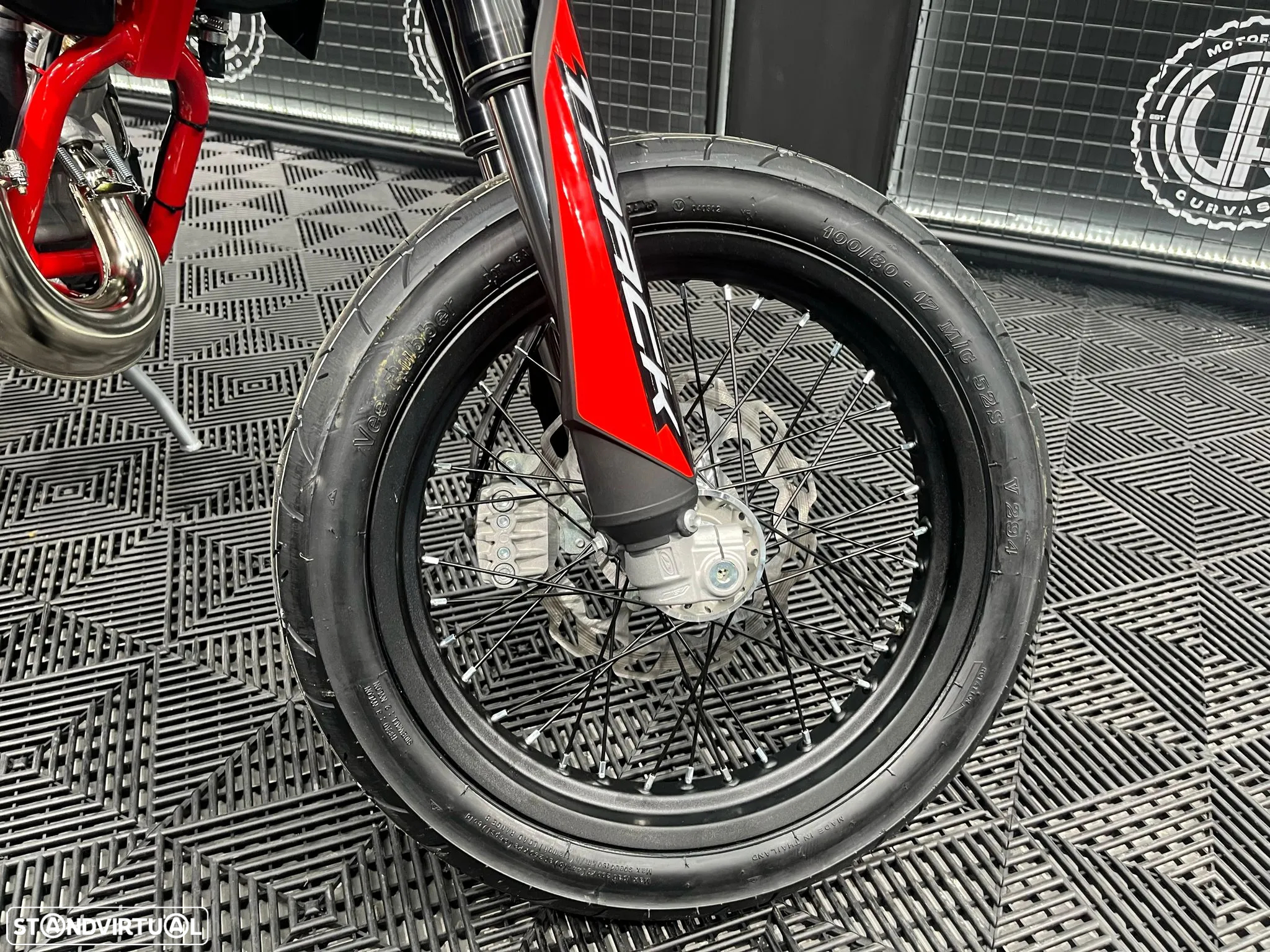 Beta RR MOTARD 2T 50 TRACK - 20