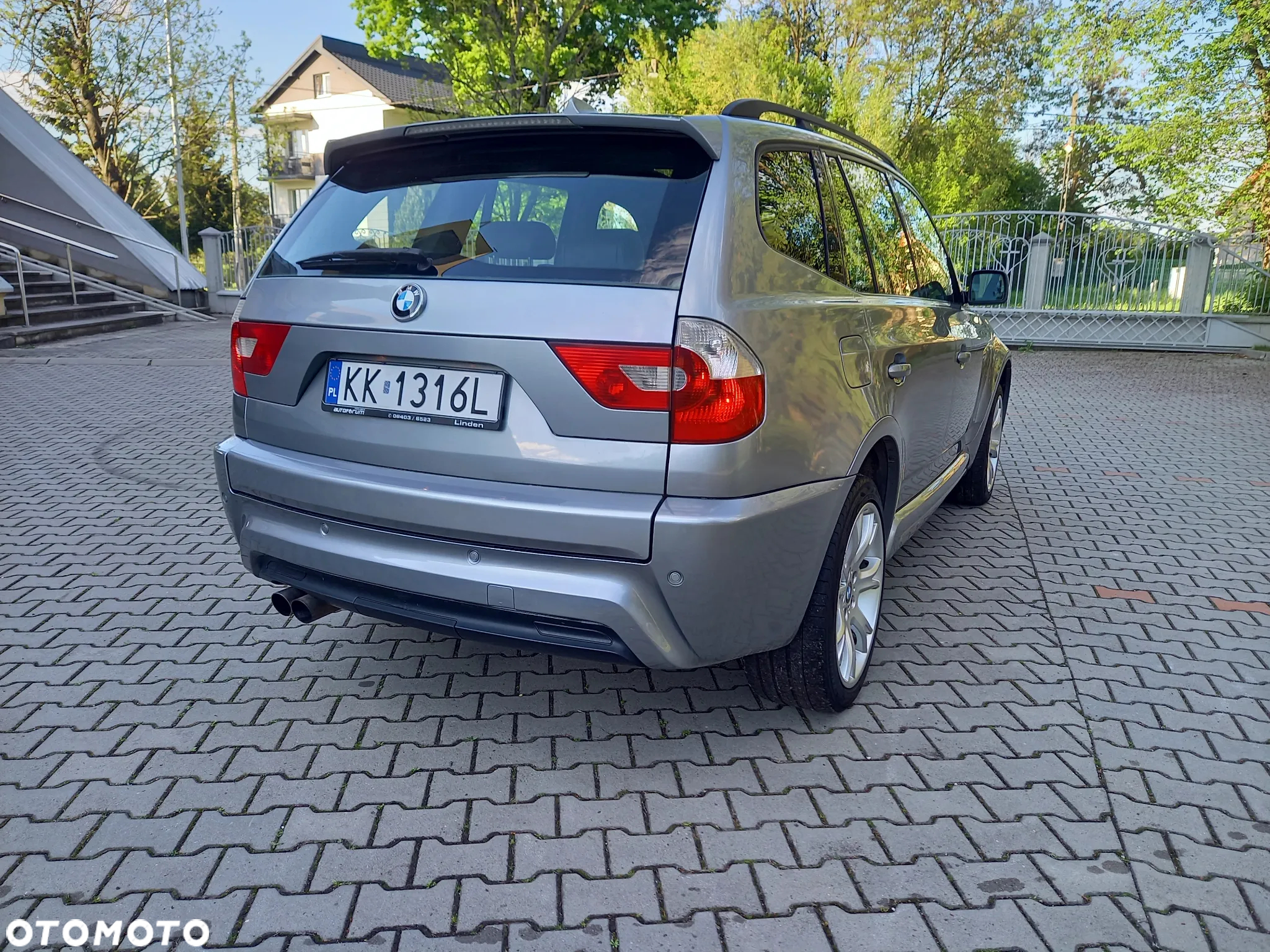 BMW X3 xDrive30d Edition Exclusive - 9