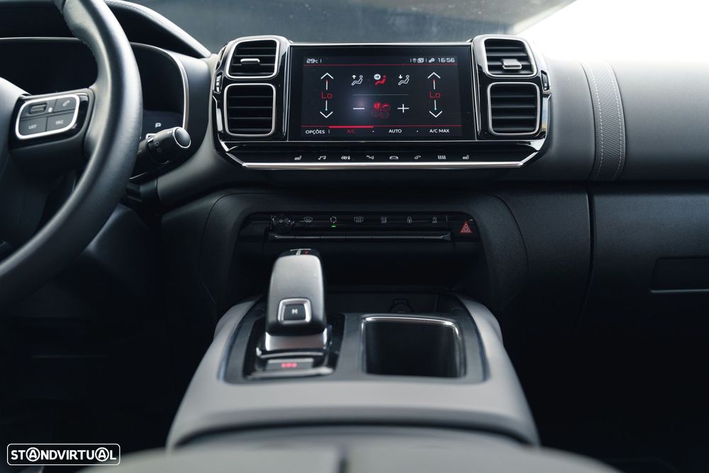 Citroën C5 Aircross 1.5 BlueHDi Shine EAT8 - 13