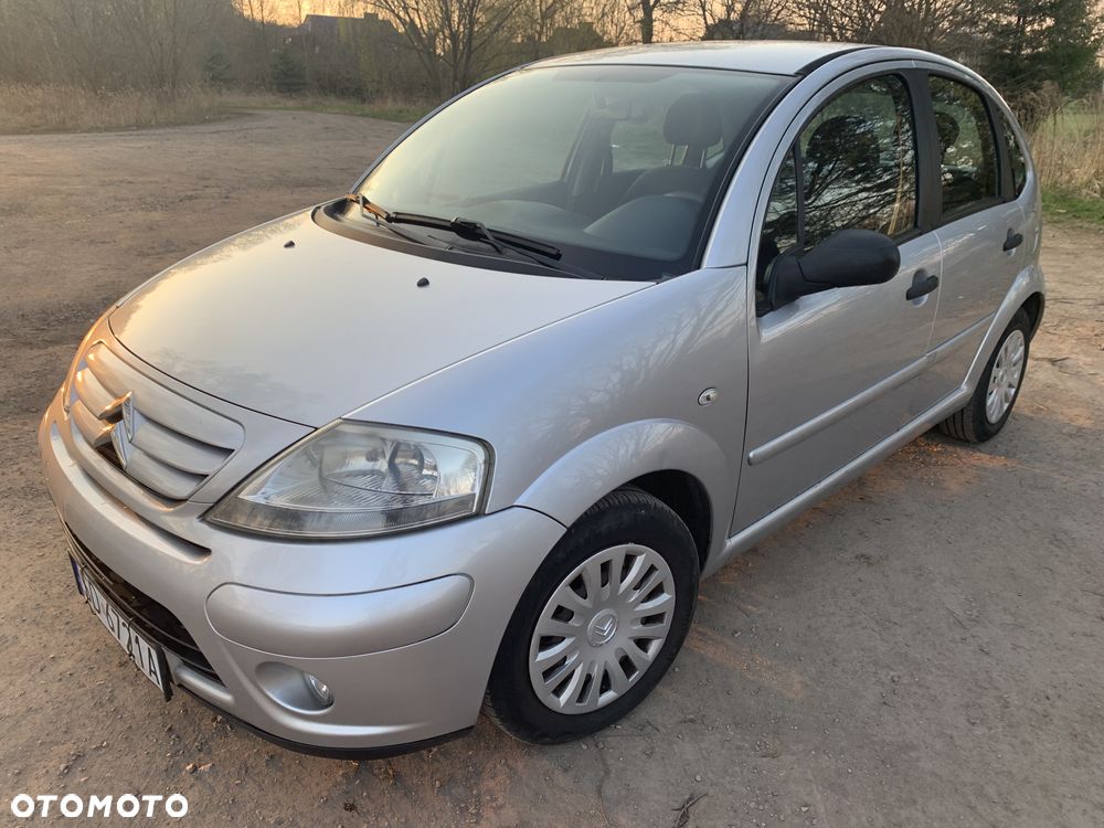 Citroën C3 1.4i Furio - 1