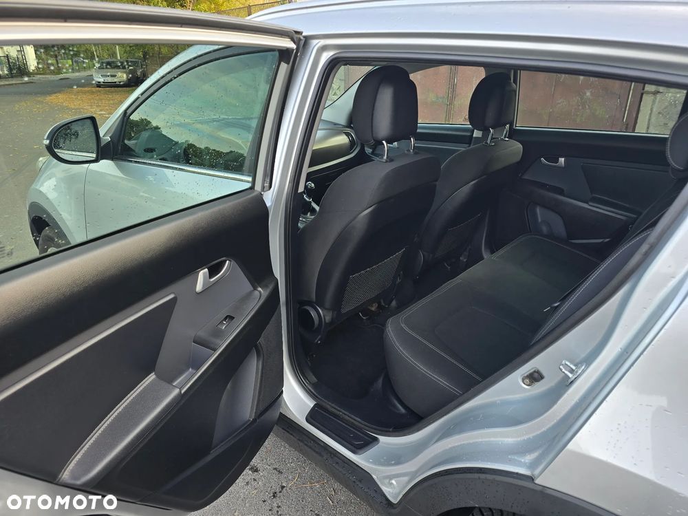 Kia Sportage - 15