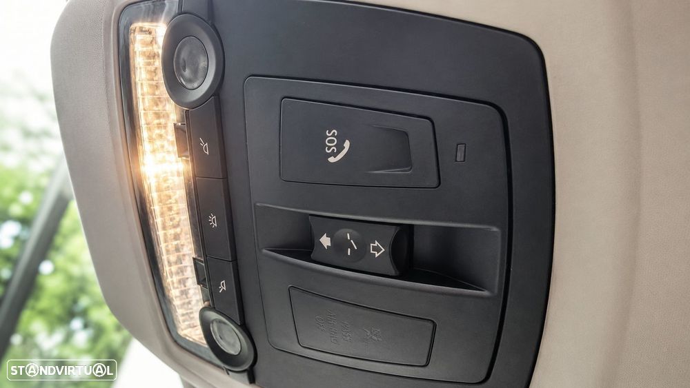 BMW 520 d Line Luxury Auto - 22