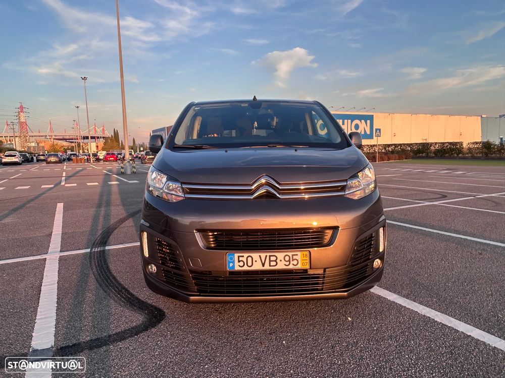 Citroën Spacetourer 1.5 BlueHDi XL Feel - 9