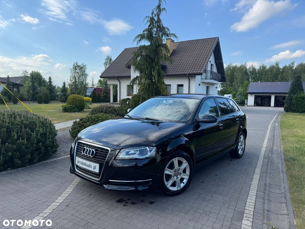 Audi A3 Sportback 1.4 TFSI Ambition - 1