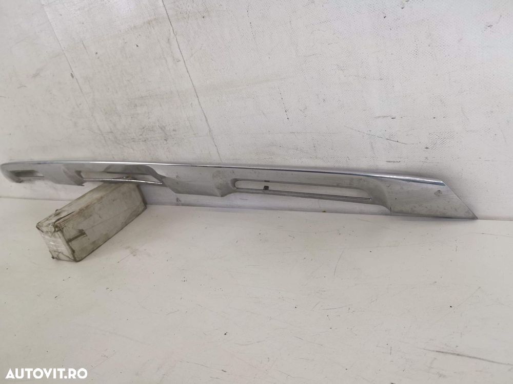 Ornament Cromat Inferior Bara Fata Mercedes-Benz  GLS-Class X167 2019 - 4