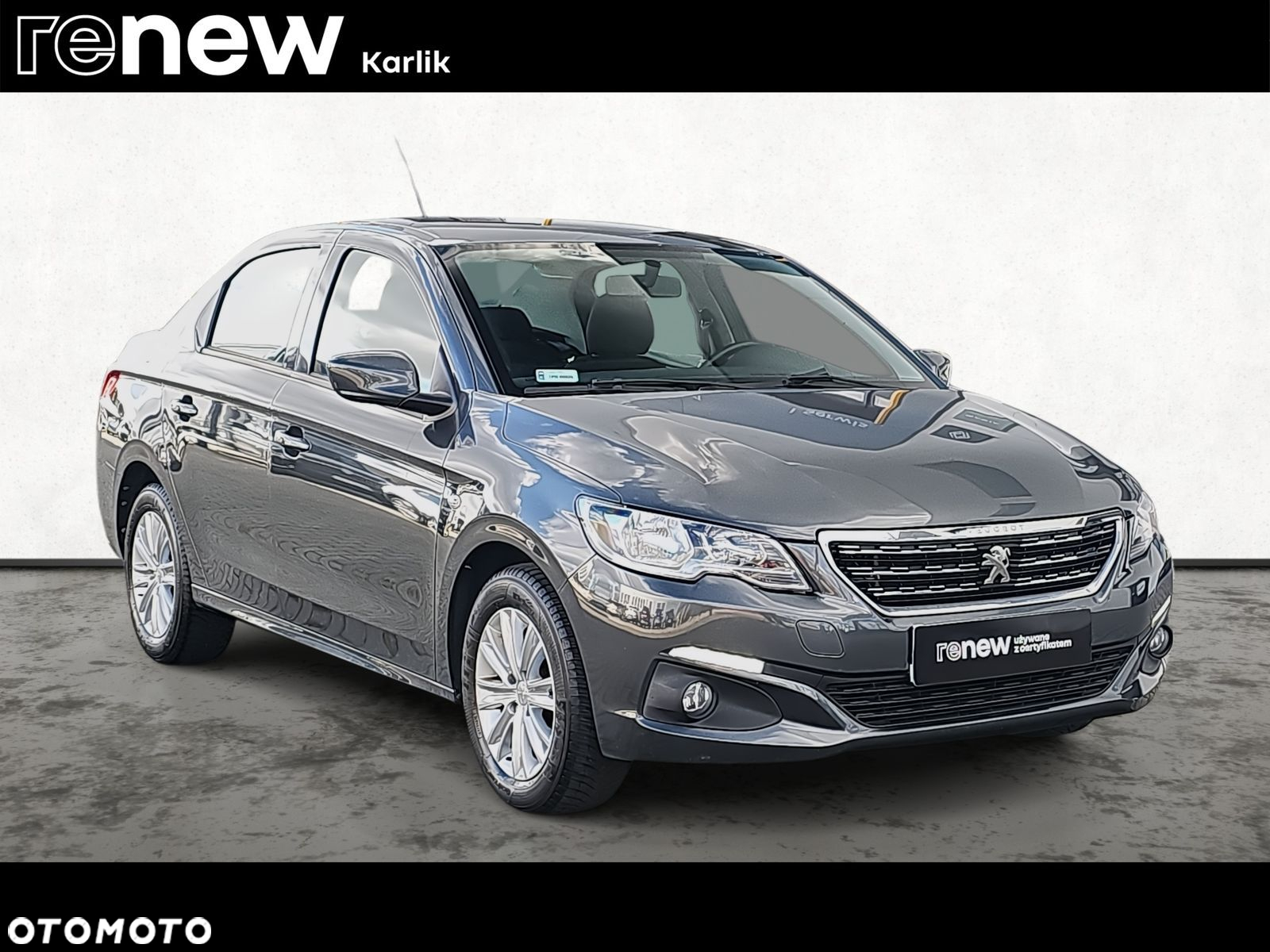 Peugeot 301 1.6 VTi Allure - 3