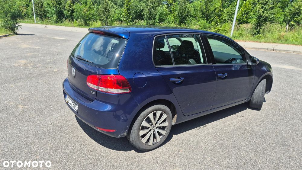Volkswagen Golf 1.6 Trendline - 5