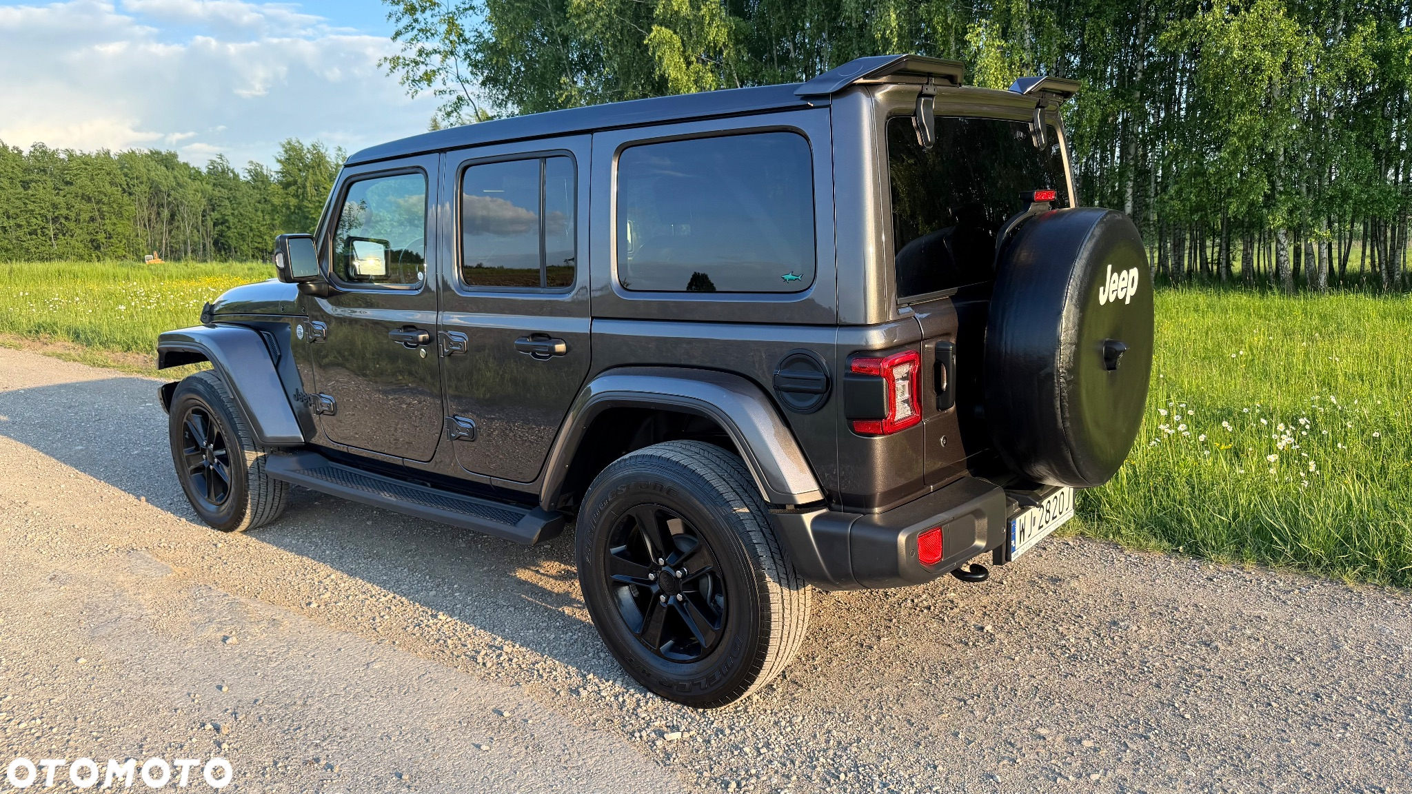 Jeep Wrangler Unlimited GME 2.0 Turbo Night Eagle - 3