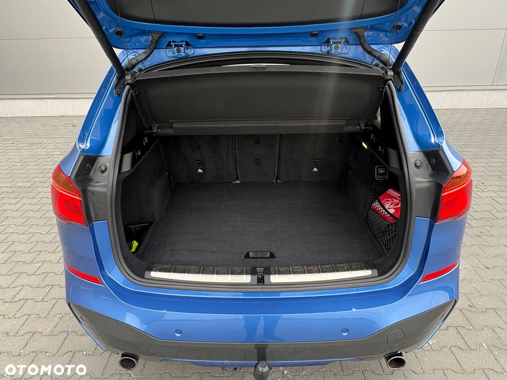 BMW X1 xDrive20d M Sport - 37