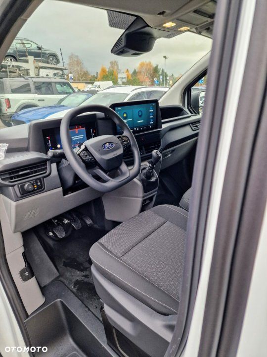 Ford Transit Custom - 11