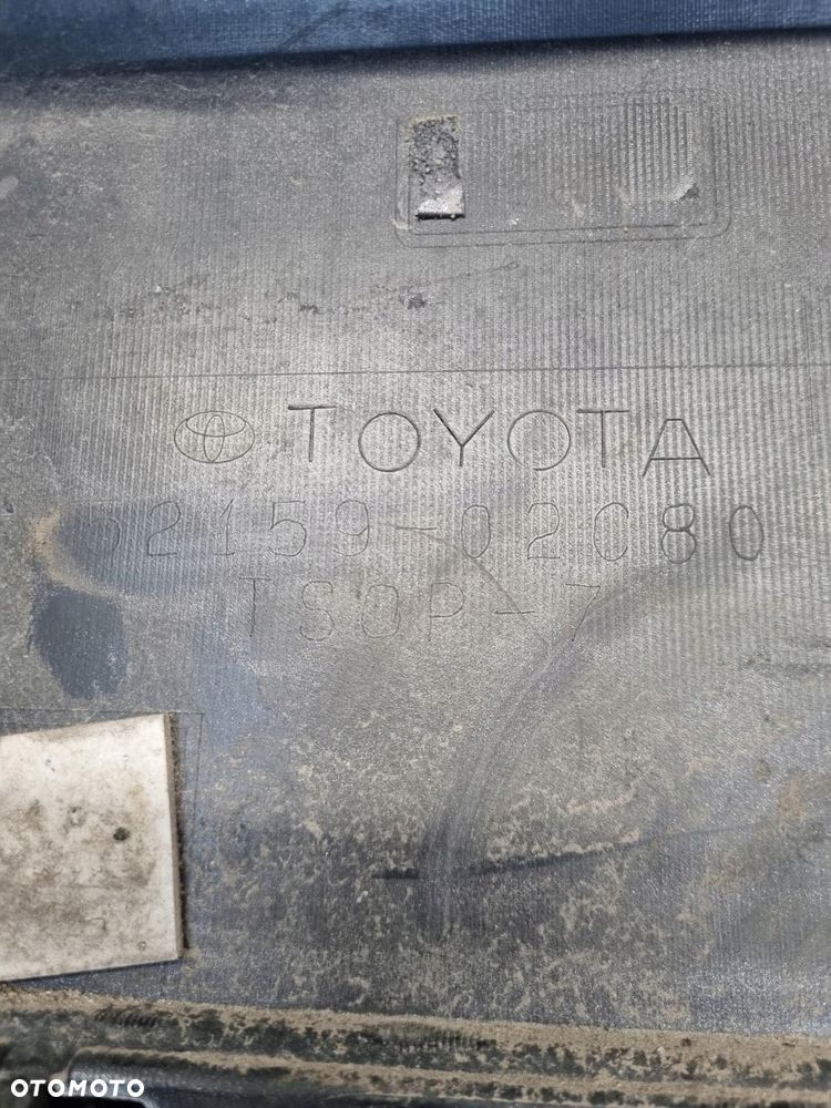 toyota corolla e21 kombi lift zderzak tył tylny 6x pdc - 10