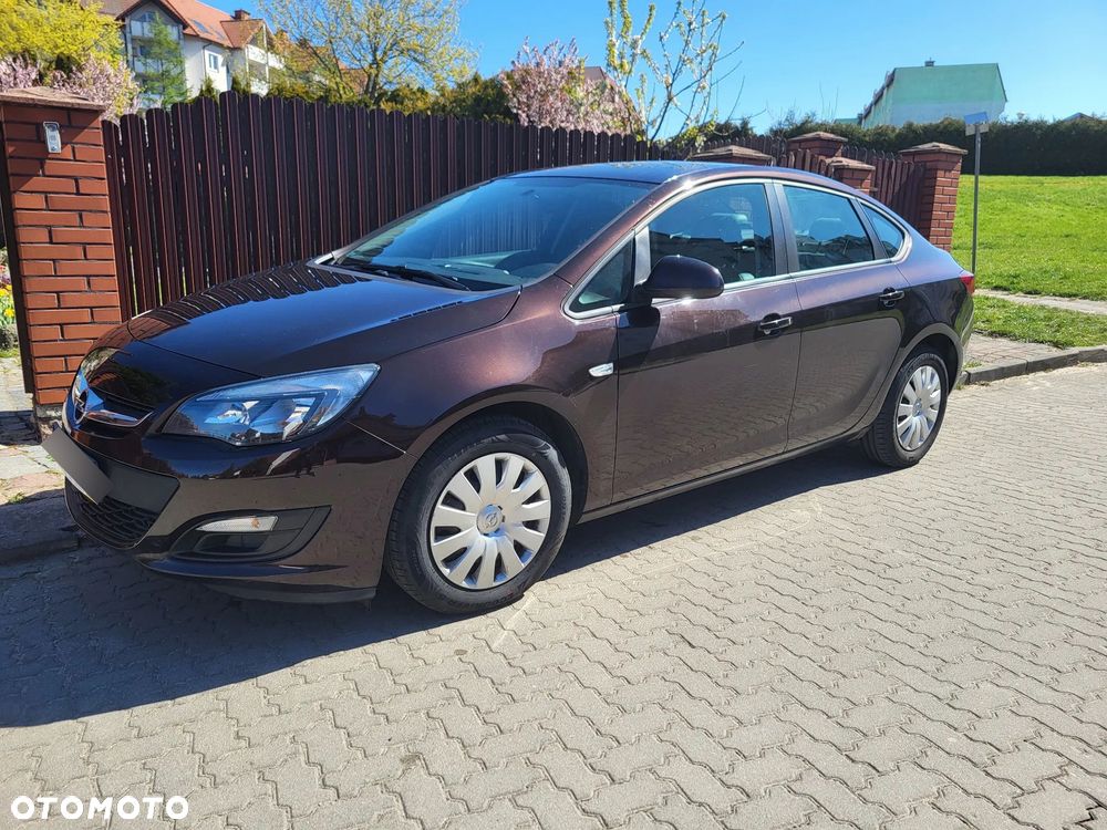 Opel Astra - 9