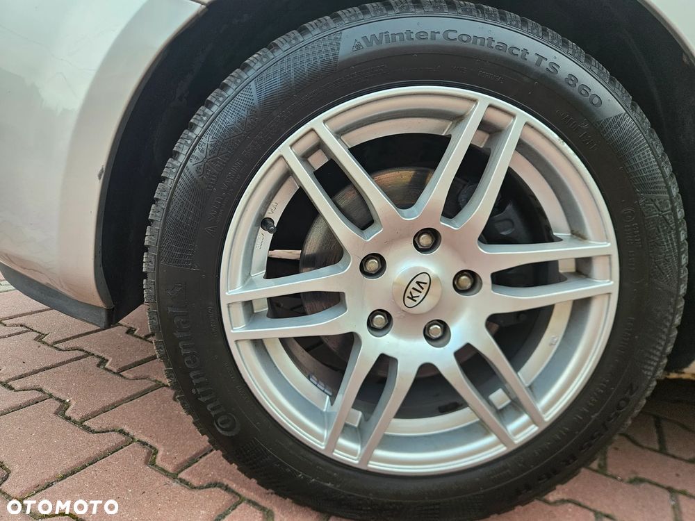 Kia Ceed 1.6 CVVT Edition 7 - 29