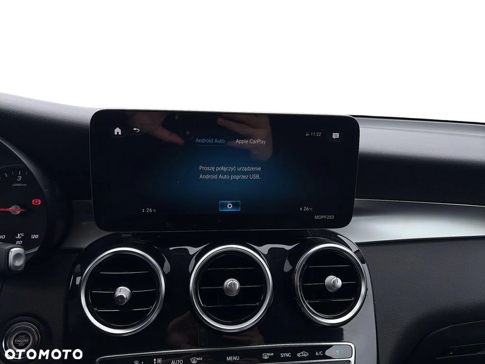 Mercedes-Benz GLC 200 d 4-Matic - 19
