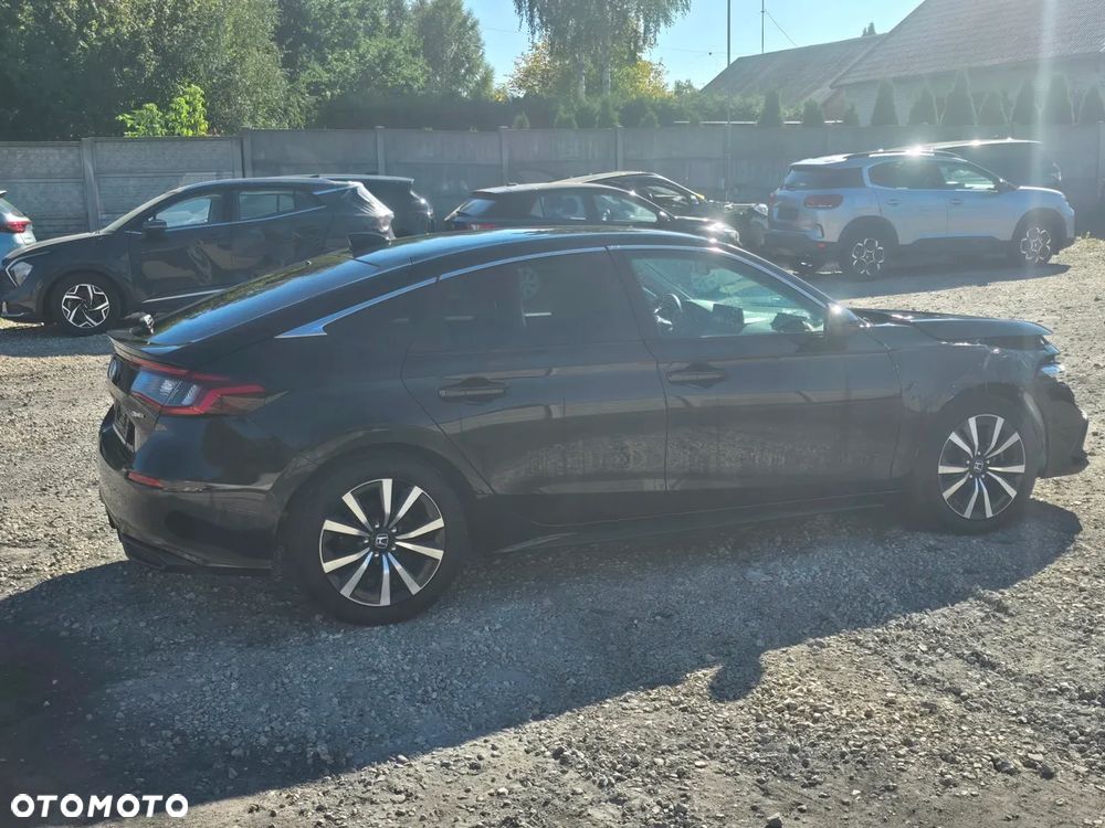Honda Civic 2.0 i-MMD Hybrid Advance - 14