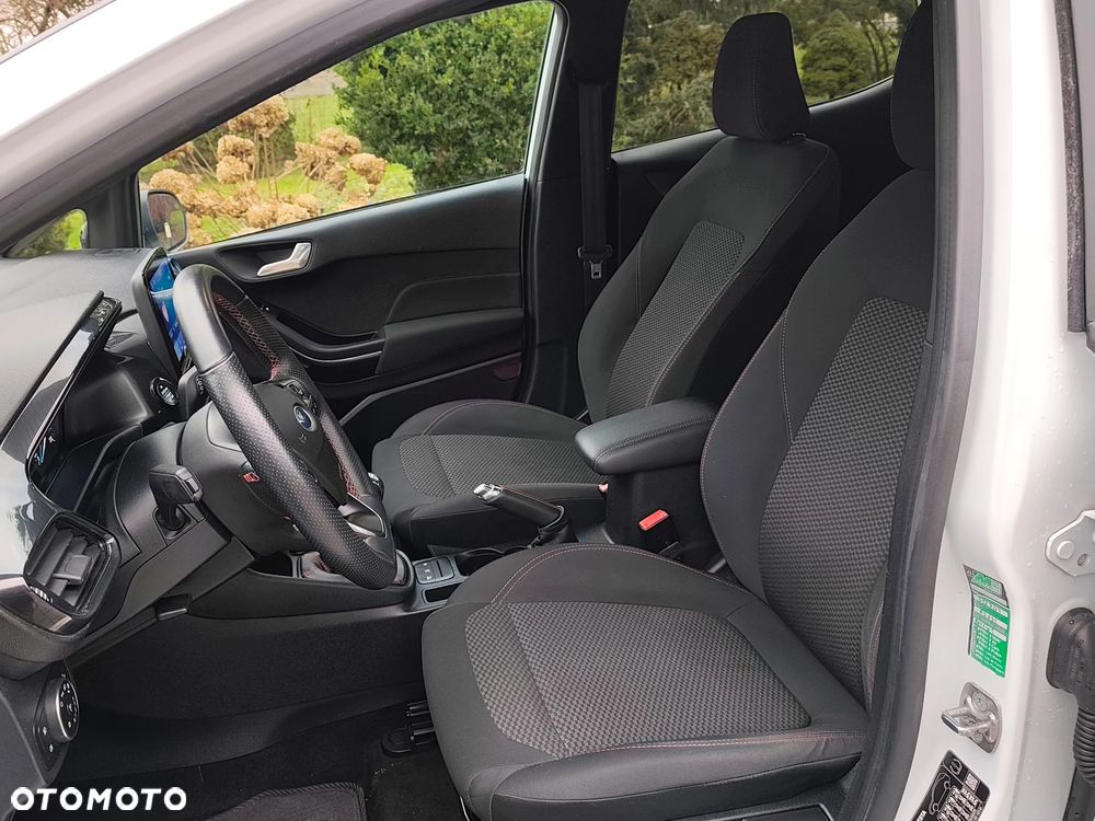 Ford Fiesta 1.0 EcoBoost ST-Line ASS - 18