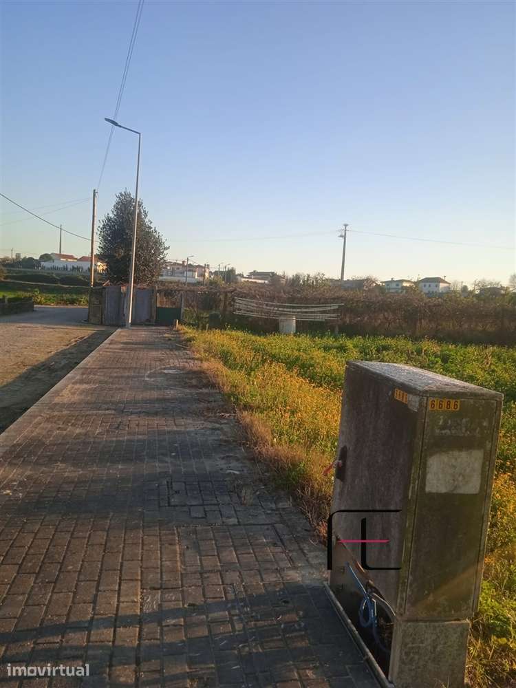 Lote de Terreno  Venda em Guilhabreu,Vila do Conde - Grande imagem: 3/8