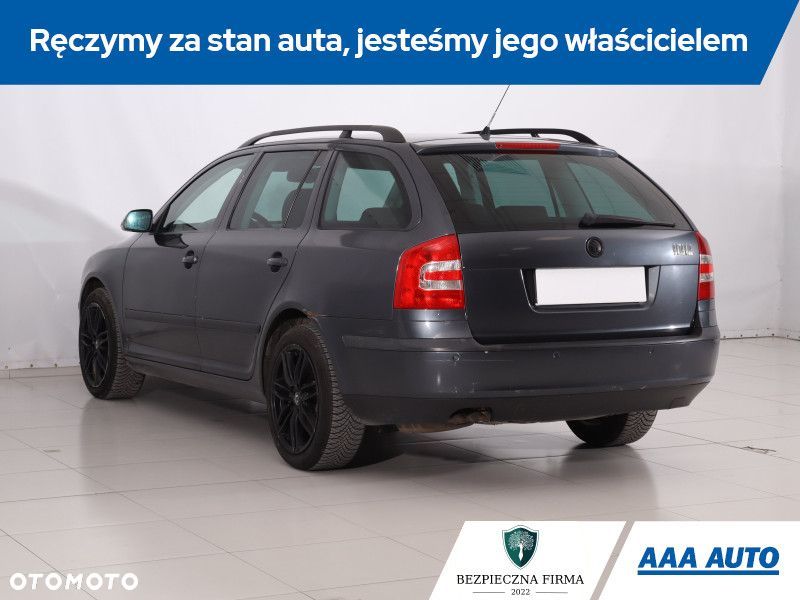 Skoda Octavia - 6