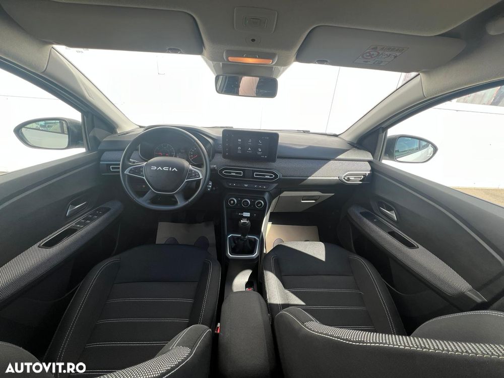 Dacia Logan ECO-G 100 MT6 XX - 10