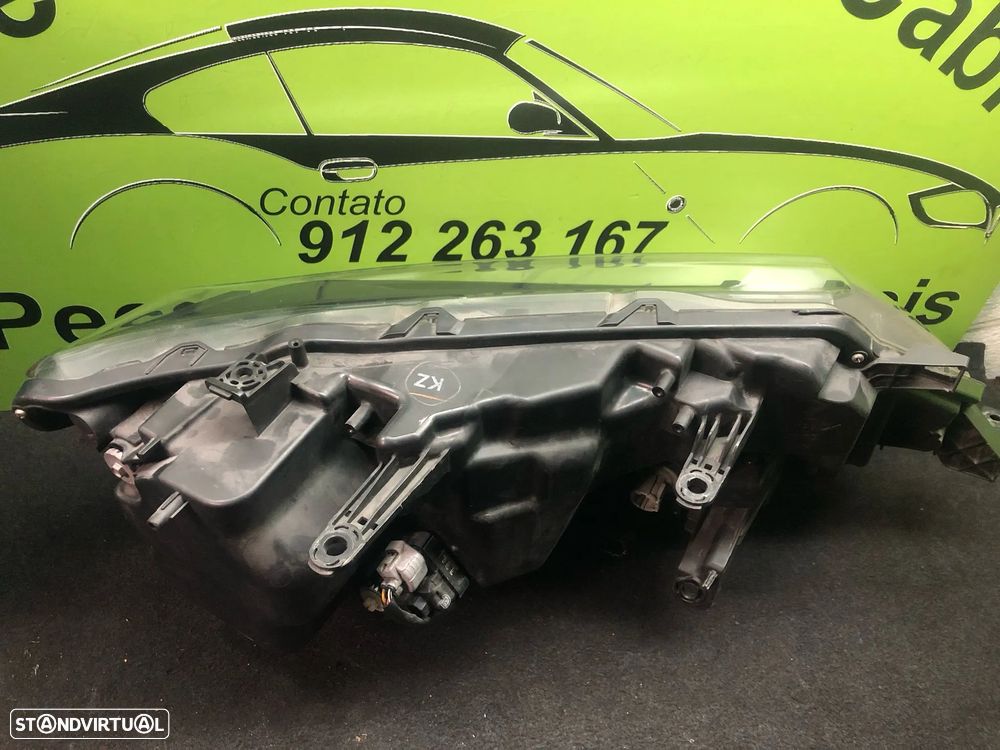 NISSAN X-TRAIL FAROL ESQUERDO - FF675 - 5