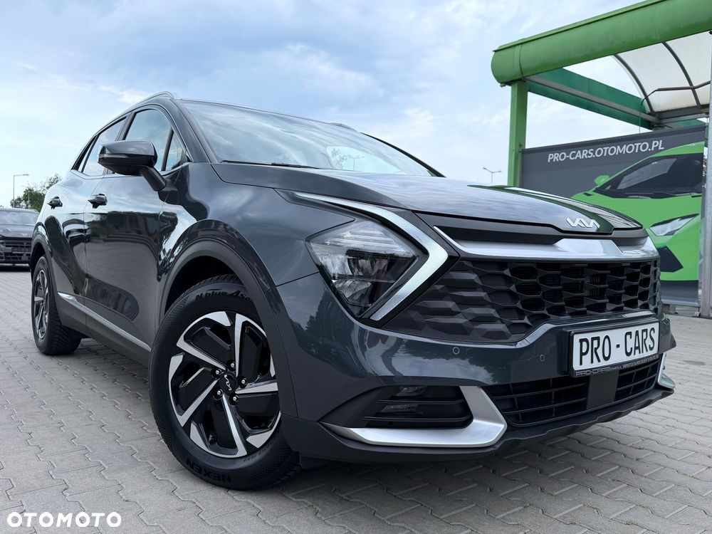 Kia Sportage 1.6 T-GDI L 2WD - 7