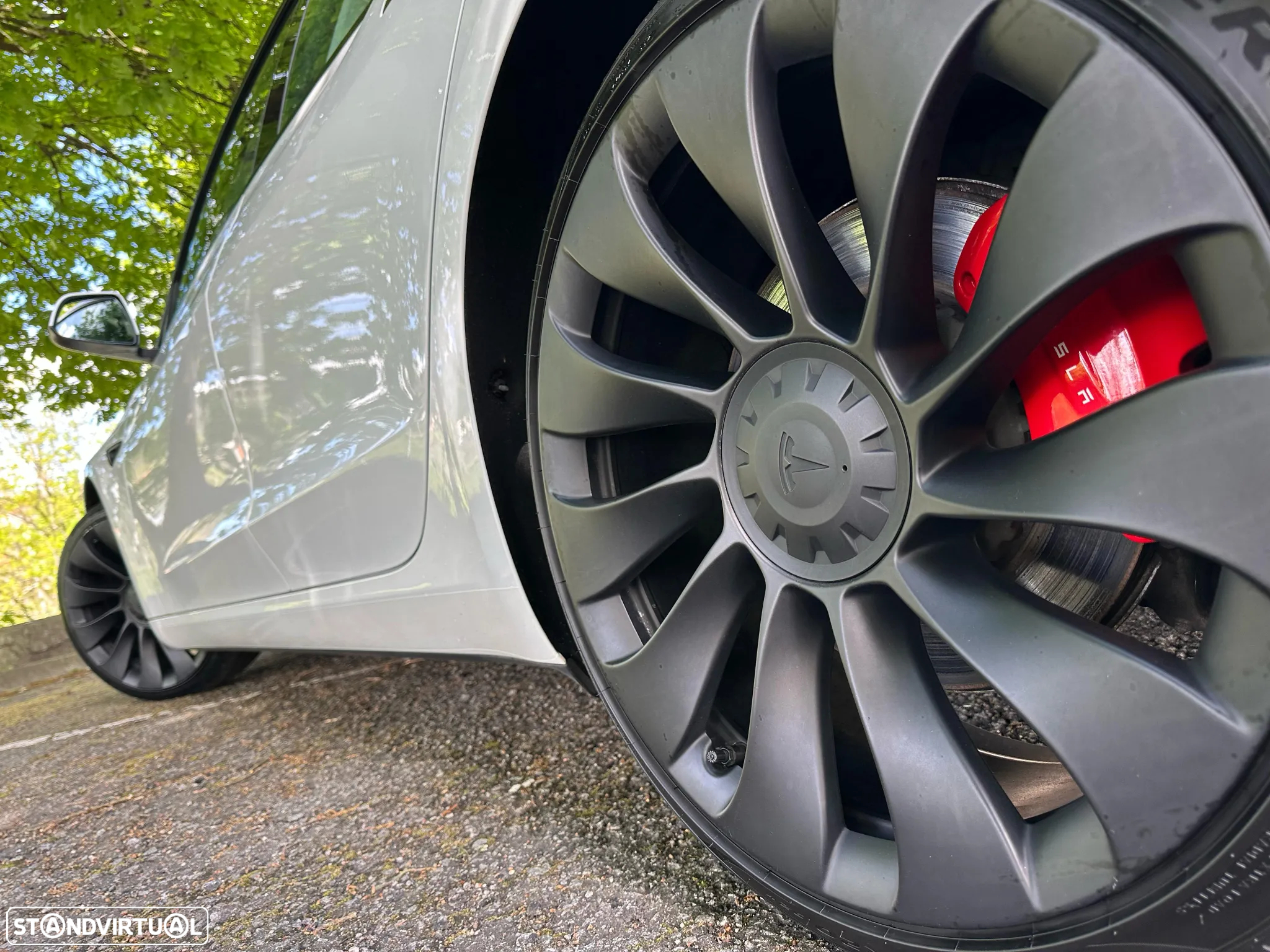 Tesla Model 3 Performance Dual Motor AWD - 7