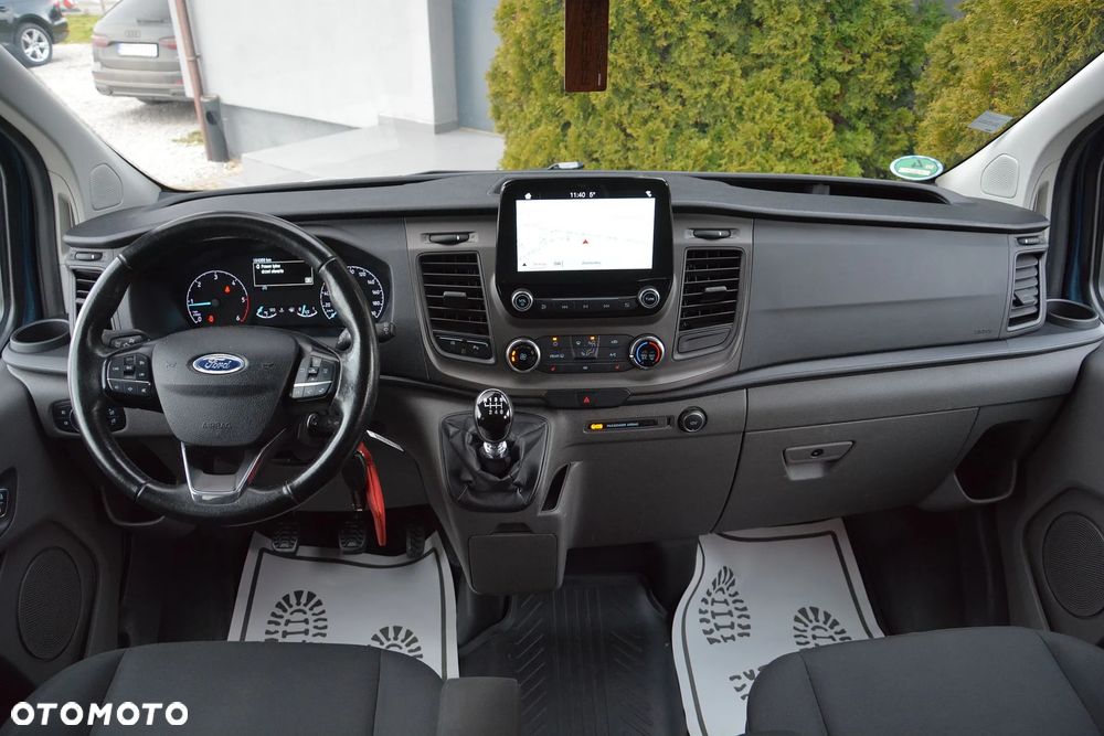 Ford Transit Custom - 16