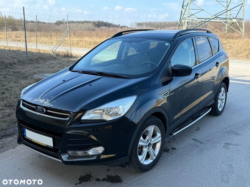 Ford Escape 1.6 EcoBoost AWD SEL - 3