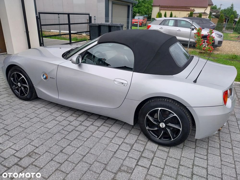 BMW Z4 - 11
