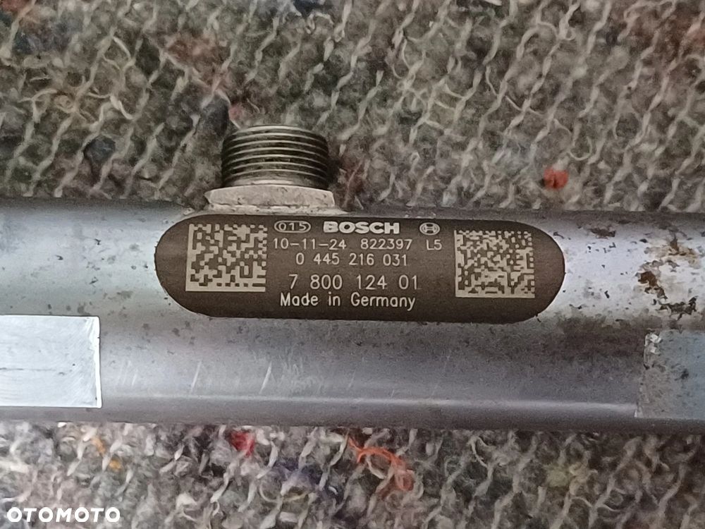 NR 608 Listwa Wtryskowa do BMW 7 F01 3.0TDI 780012401 - 5
