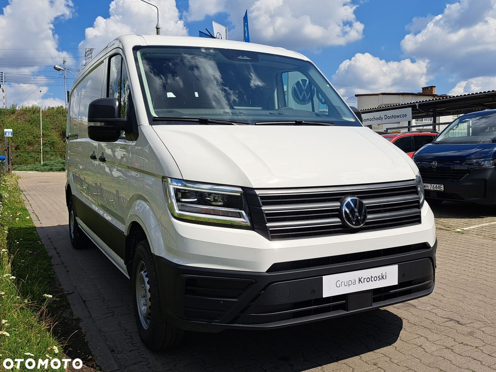 Volkswagen Crafter 2.0 TDI Automat - 4