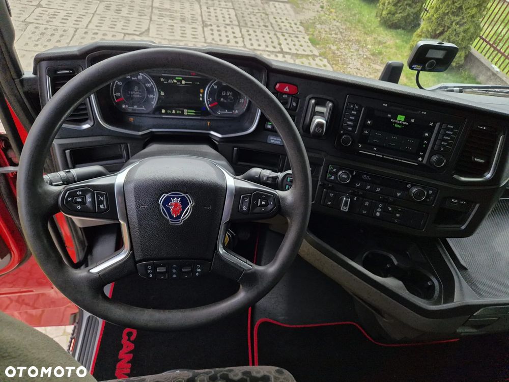 Scania S580 V8 - 22