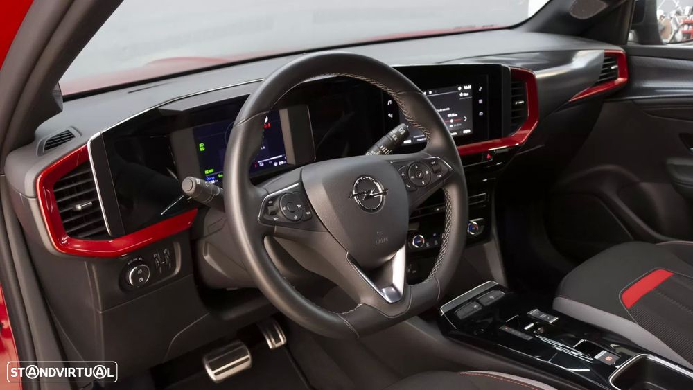 Opel Mokka-e 50 kWh GS - 17