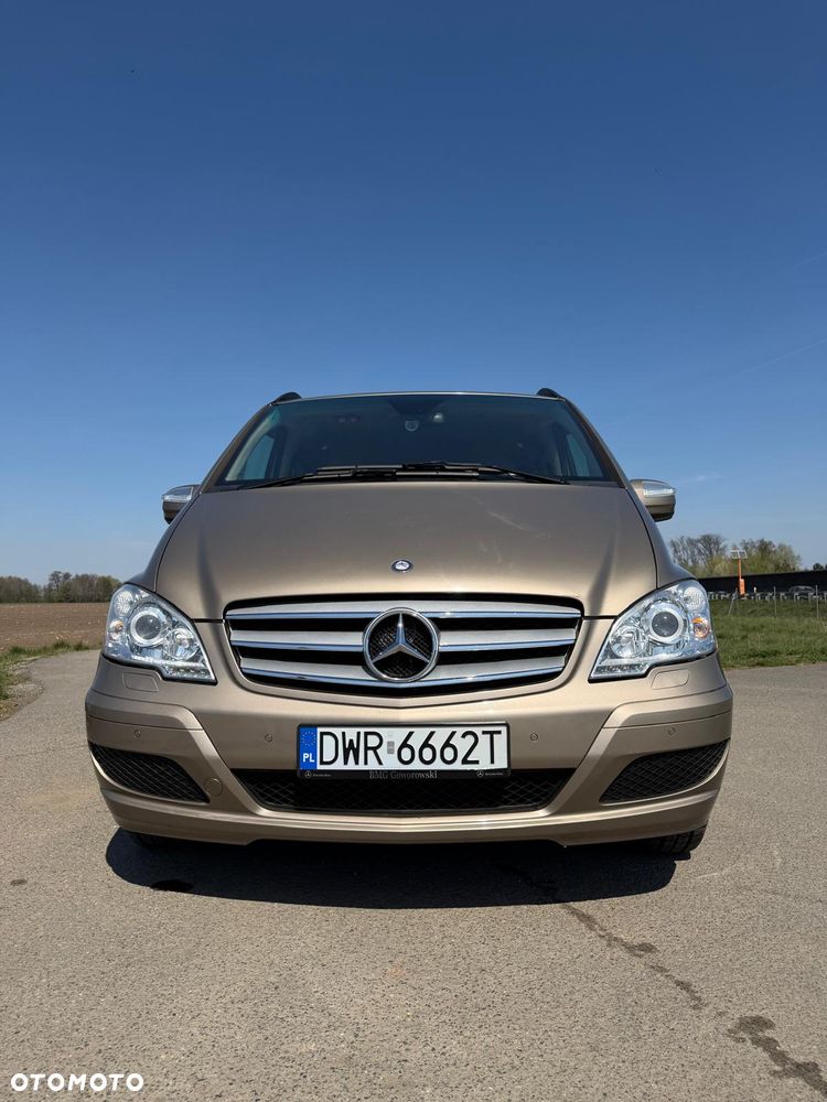 Mercedes-Benz Viano - 2