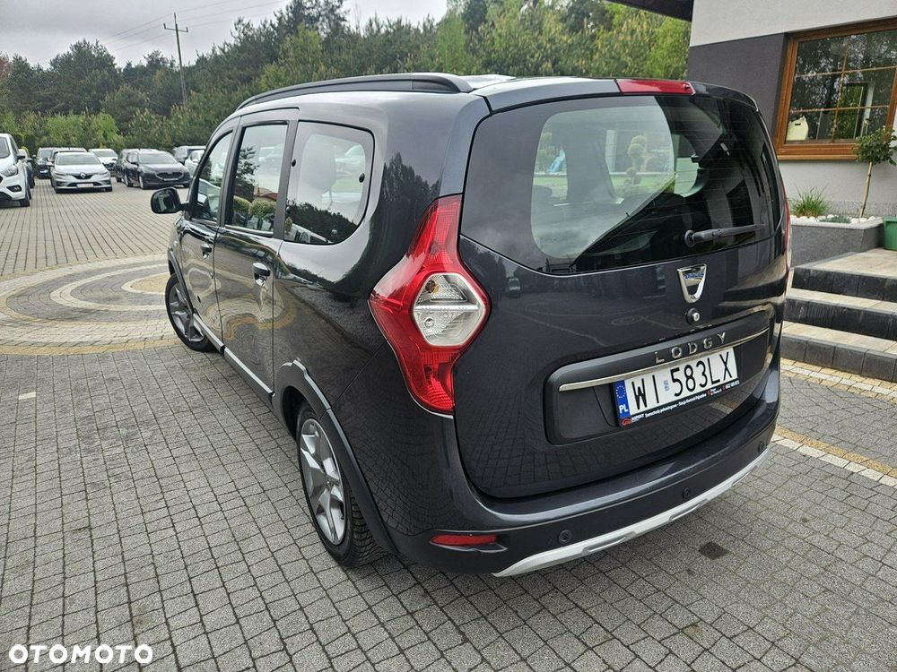 Dacia Lodgy - 23
