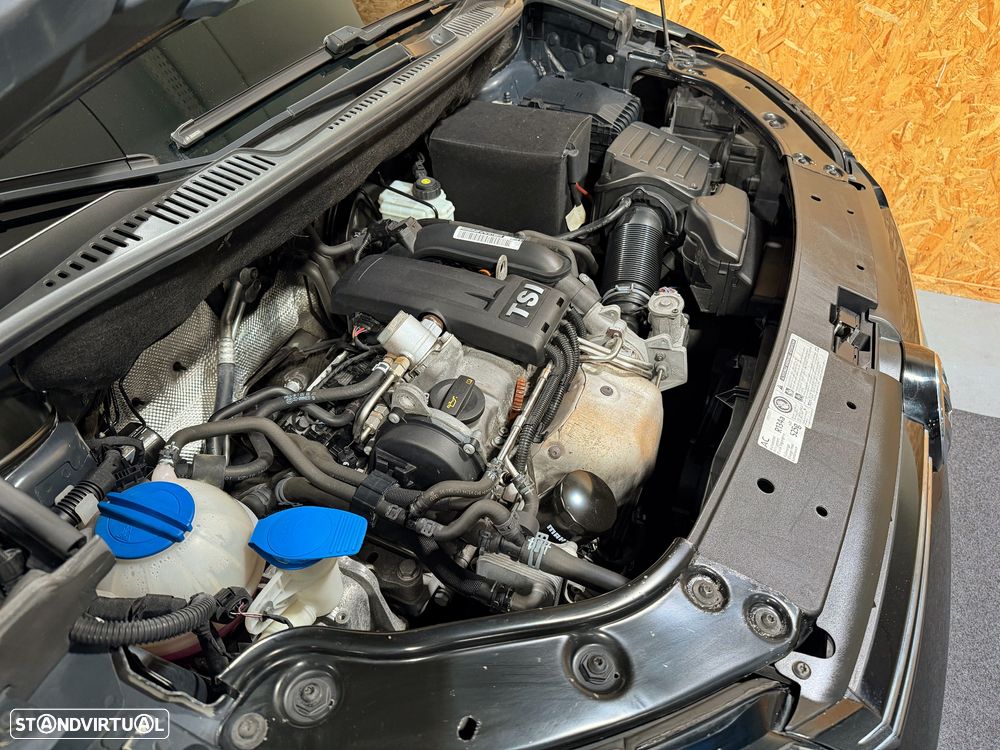 VW Touran 1.2 TSi Confortline 5L - 40