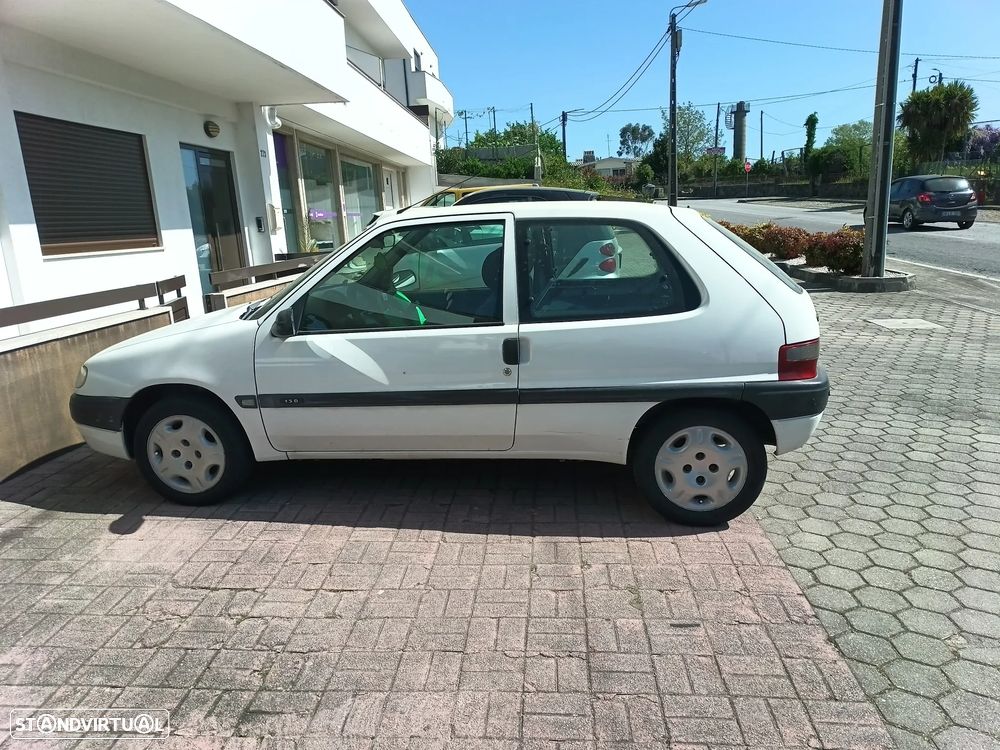 Citroën Saxo 1.5 D SX - 1
