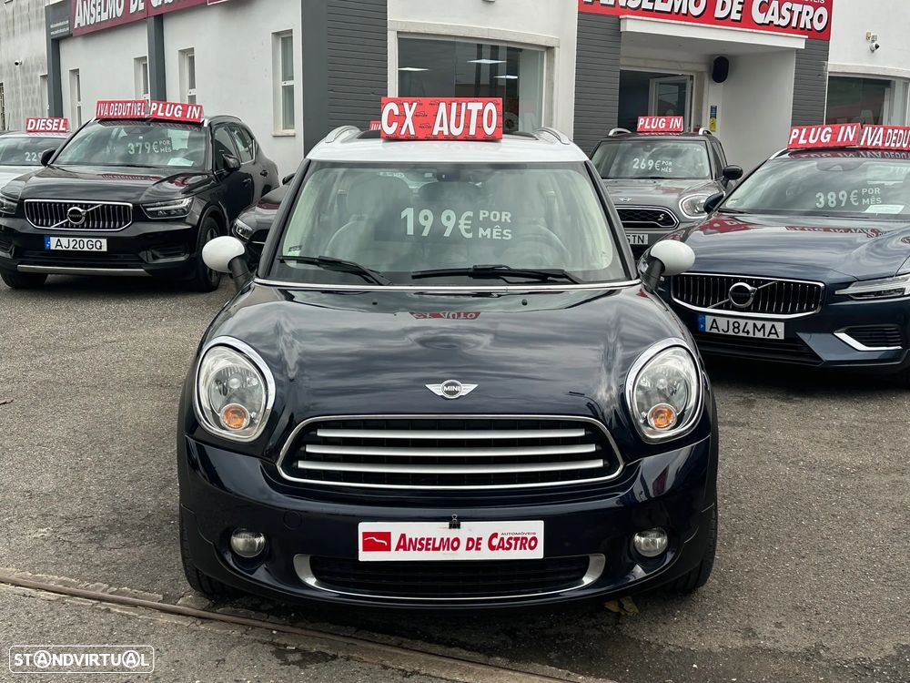 MINI Countryman Cooper D Aut. - 10