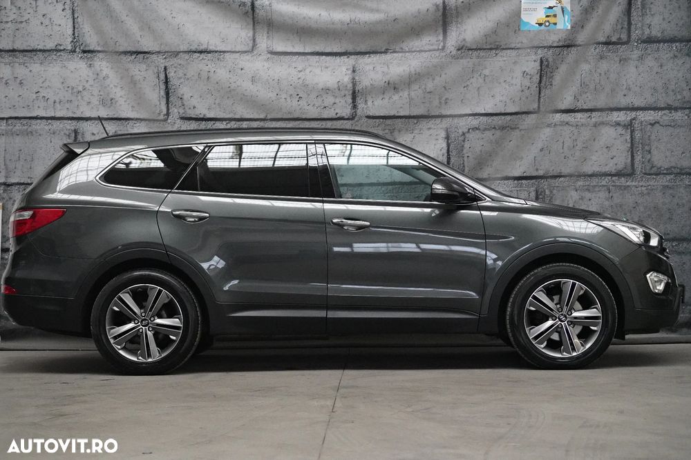 Hyundai Grand Santa Fe 2.2 CRDi 4WD Automatik Luxury Pack+ - 5