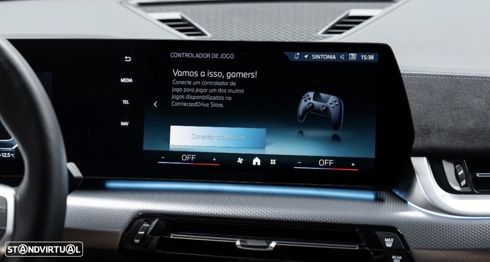 BMW iX2 eDrive20 Pack Desportivo M Pro - 18