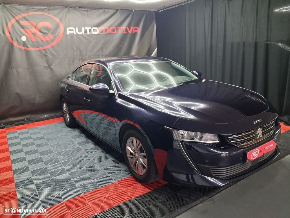 Peugeot 508 1.2 PureTech Active Pack EAT8 - 2