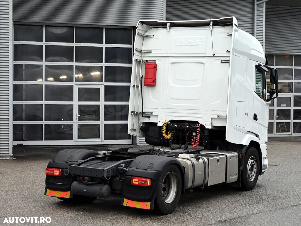 DAF XG 480 FT new model - 2