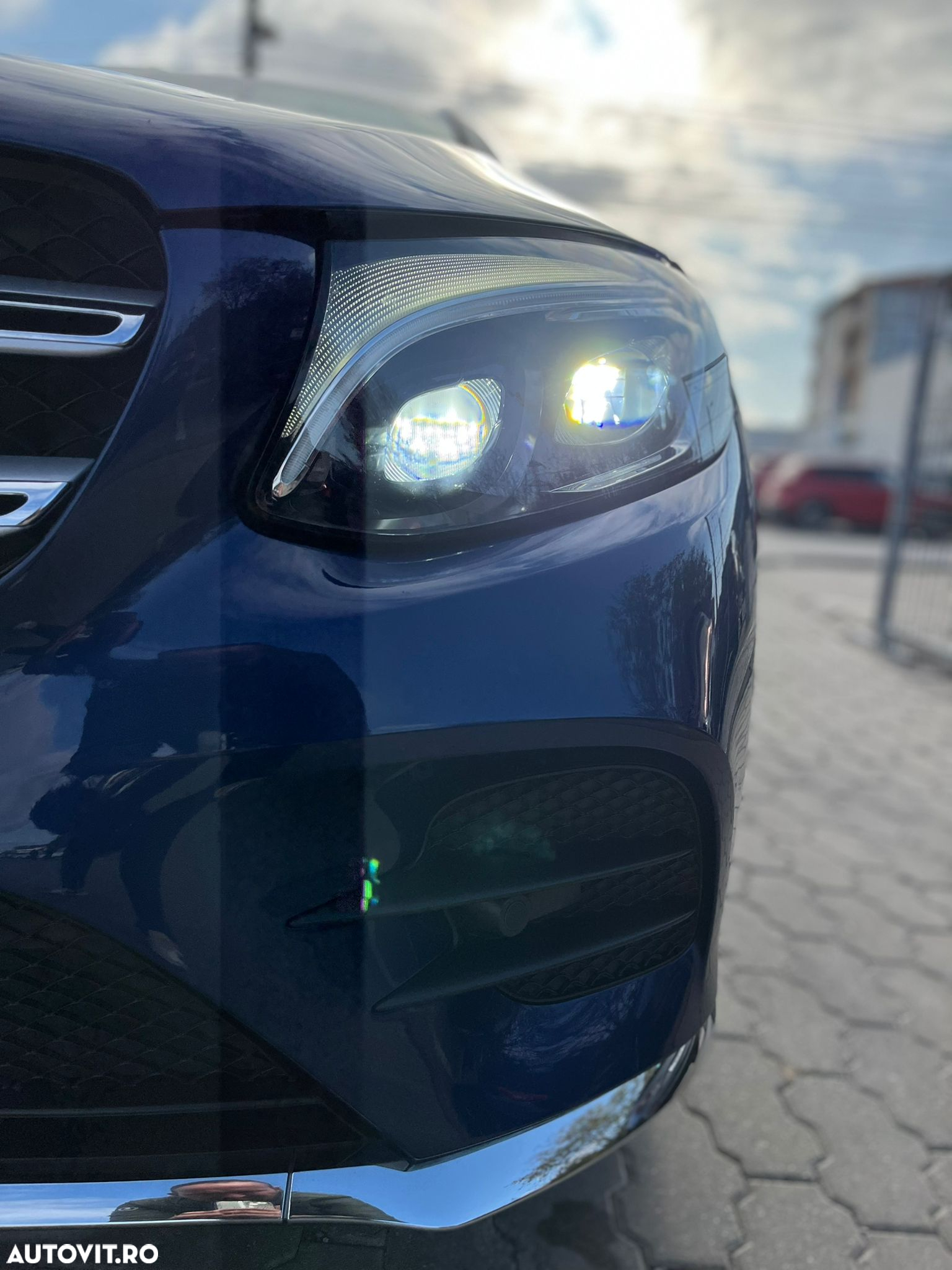 Mercedes-Benz GLC 250 d 4MATIC - 18