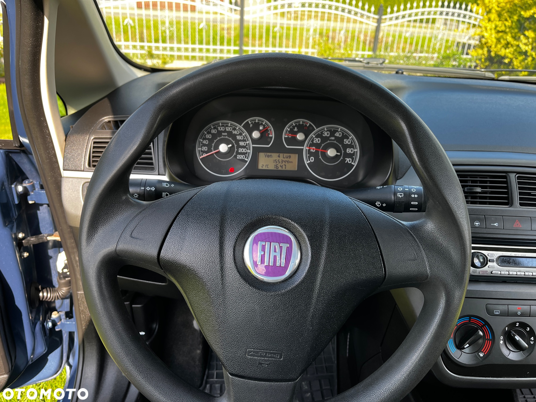 Fiat Punto 1.4 Easy Pakiet Easy Plus S&S - 12