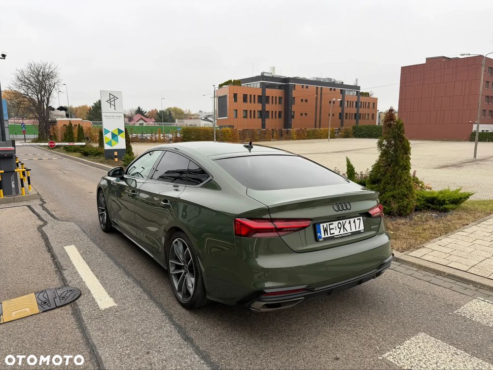 Audi A5 Sportback - 6