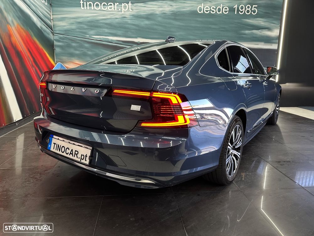 Volvo S90 2.0 T8 PHEV Inscription AWD - 4