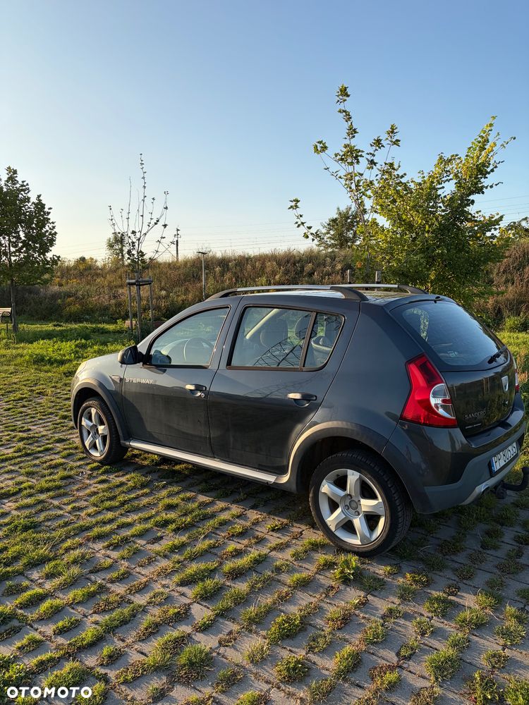 Dacia Sandero Stepway 2010 photo 4
