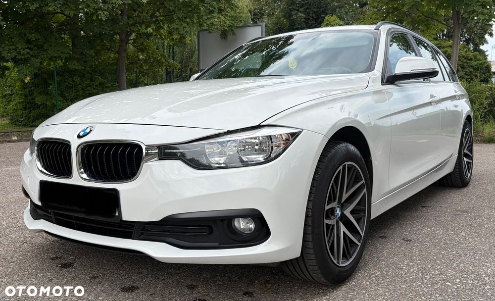 BMW Seria 3 316d - 1