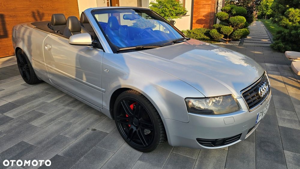 Audi A4 Cabrio - 17
